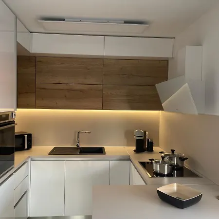 Apartment Escape2ciovo Trogir