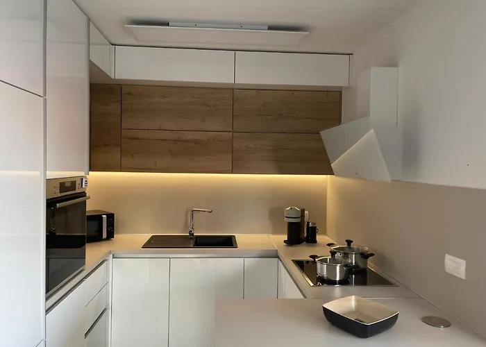 Apartmán Escape2ciovo Trogir