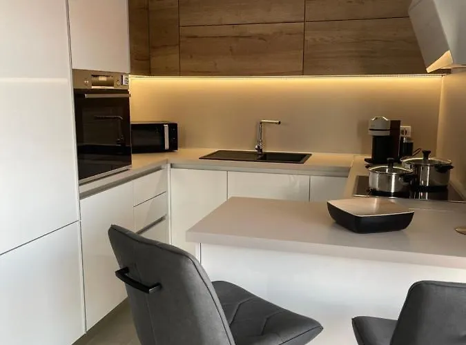 Apartmán Escape2ciovo