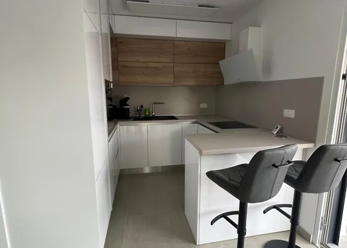 Escape2ciovo Apartmán *