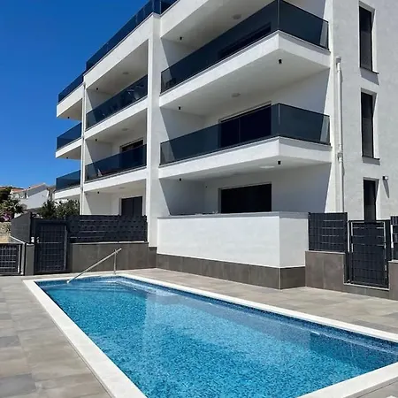 Apartmán Escape2ciovo Trogir