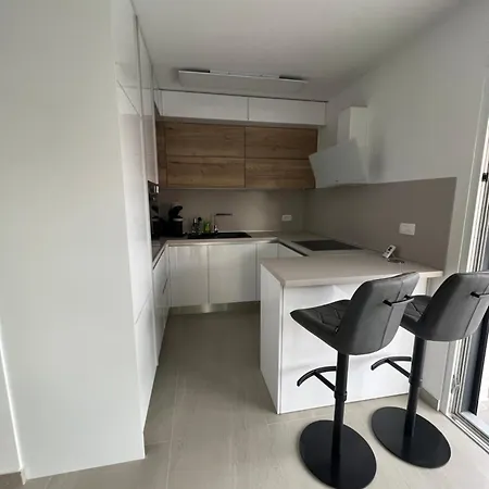 Escape2ciovo Apartmán *