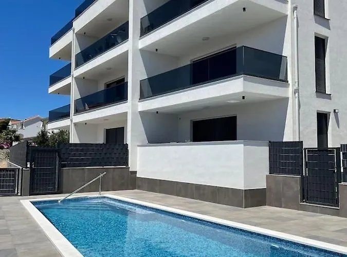 Apartman Escape2ciovo Trogir